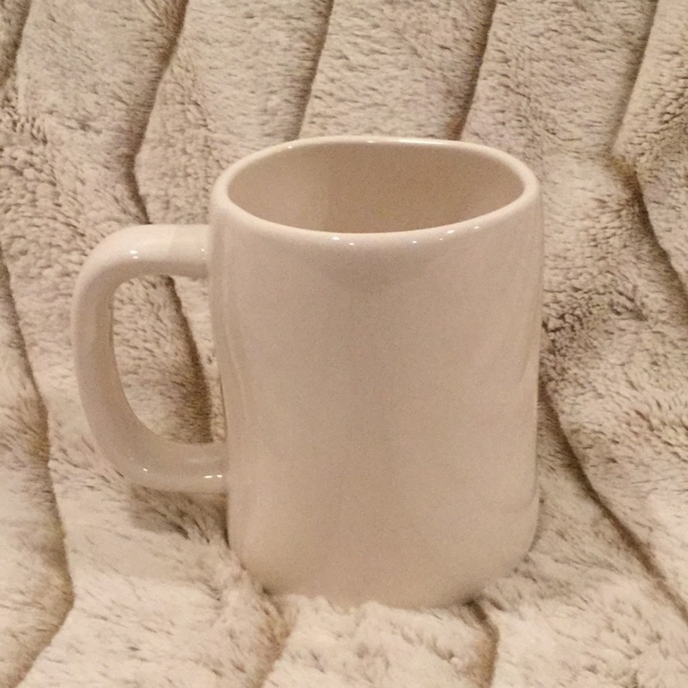 🔥 NWT 🐱 Rae Dunn I LOVE CATS Mug 🐈 Heart ❤️ - Picture 2 of 9